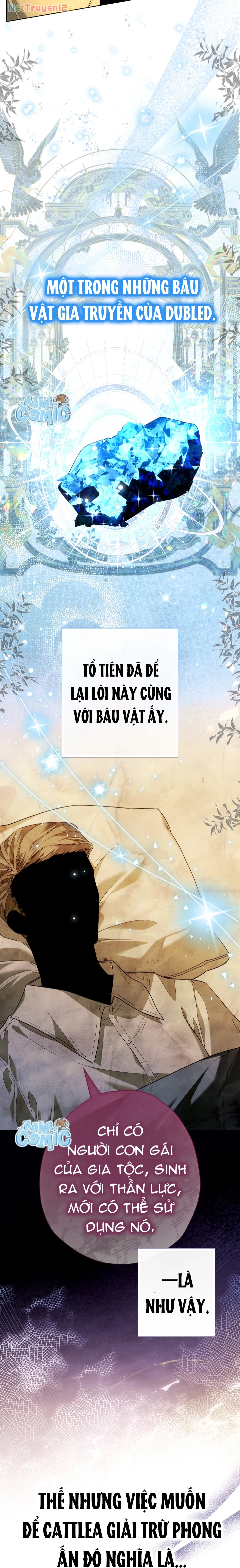 Đứa Trẻ Nuôi Dưỡng Ác Ma Chapter  42 - 21