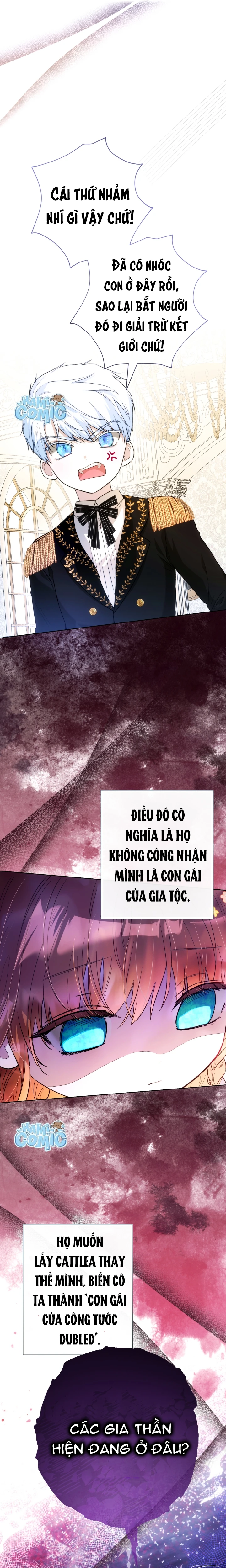 Đứa Trẻ Nuôi Dưỡng Ác Ma Chapter  42 - 22