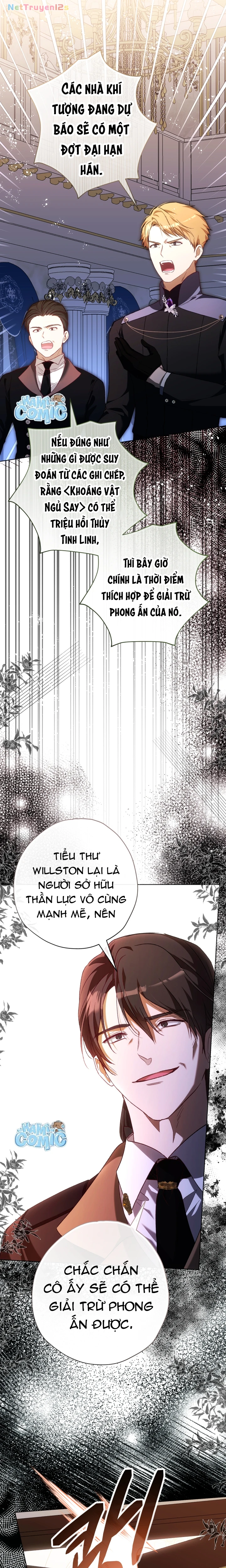 Đứa Trẻ Nuôi Dưỡng Ác Ma Chapter  42 - 24