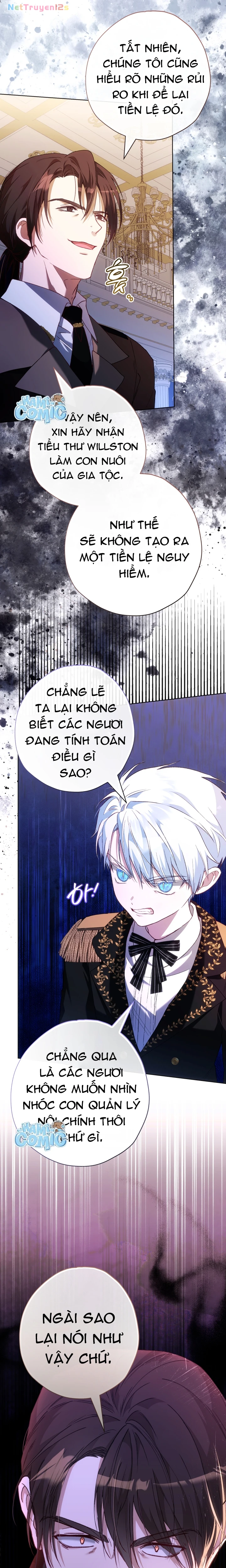 Đứa Trẻ Nuôi Dưỡng Ác Ma Chapter  42 - 26