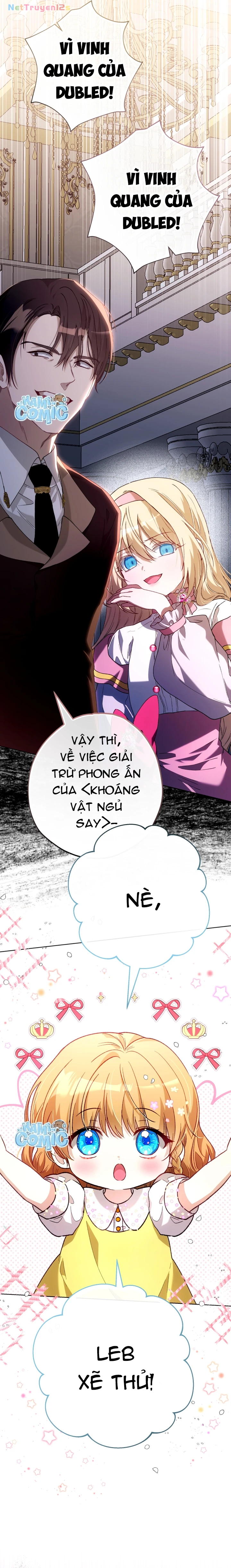Đứa Trẻ Nuôi Dưỡng Ác Ma Chapter  42 - 30