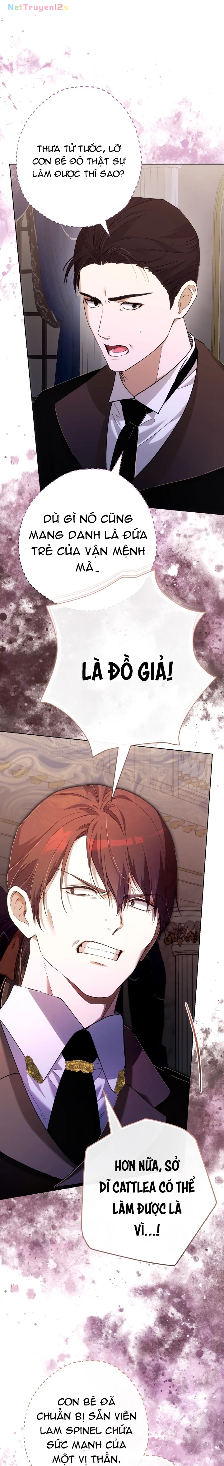 Đứa Trẻ Nuôi Dưỡng Ác Ma Chapter  43 - 1