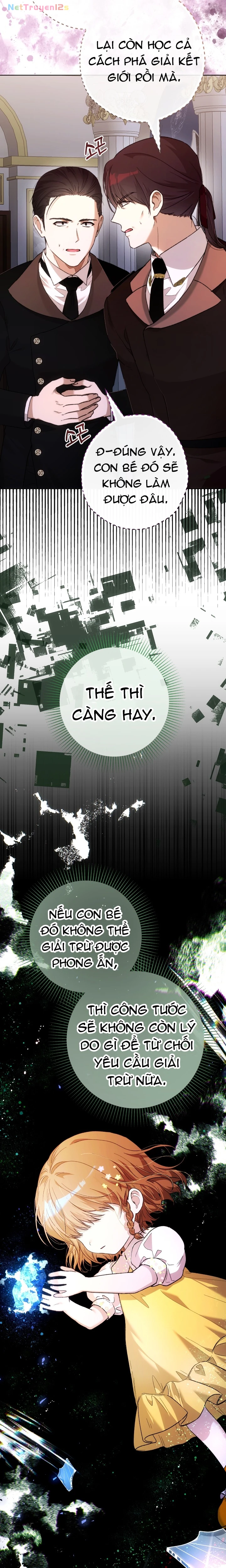 Đứa Trẻ Nuôi Dưỡng Ác Ma Chapter  43 - 2