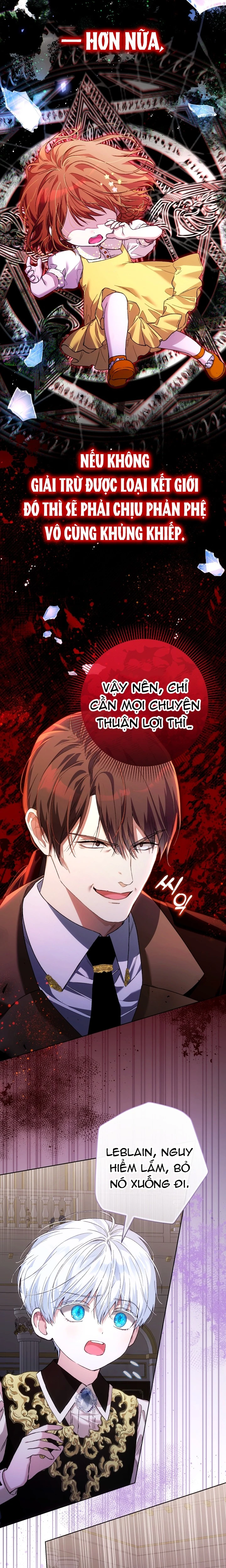 Đứa Trẻ Nuôi Dưỡng Ác Ma Chapter  43 - 3