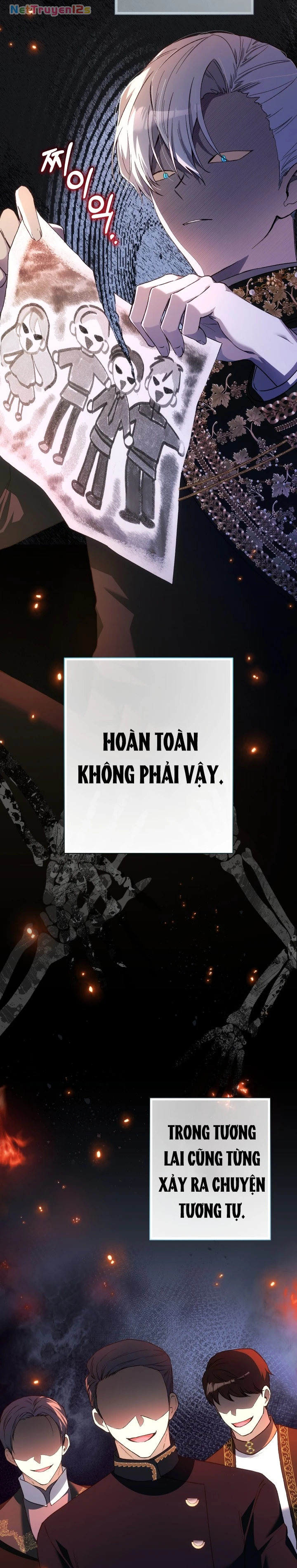 Đứa Trẻ Nuôi Dưỡng Ác Ma Chapter  43 - 5