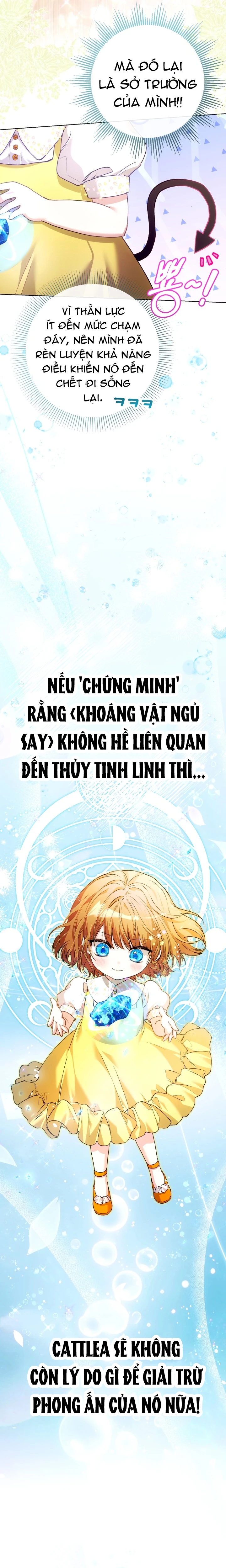 Đứa Trẻ Nuôi Dưỡng Ác Ma Chapter  43 - 10