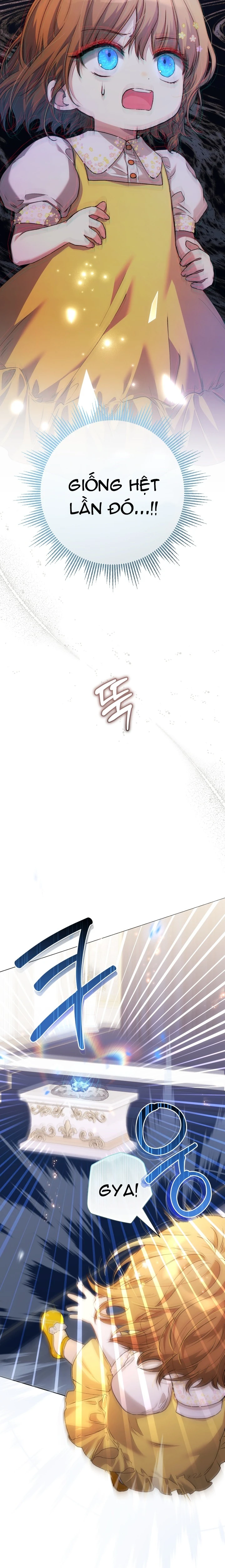 Đứa Trẻ Nuôi Dưỡng Ác Ma Chapter  43 - 13