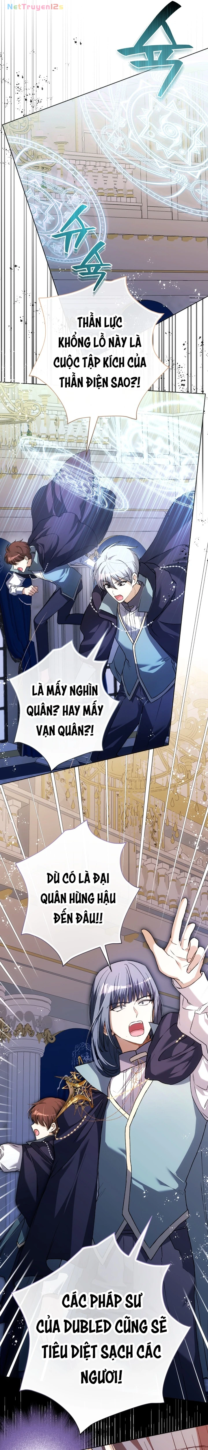 Đứa Trẻ Nuôi Dưỡng Ác Ma Chapter  43 - 19