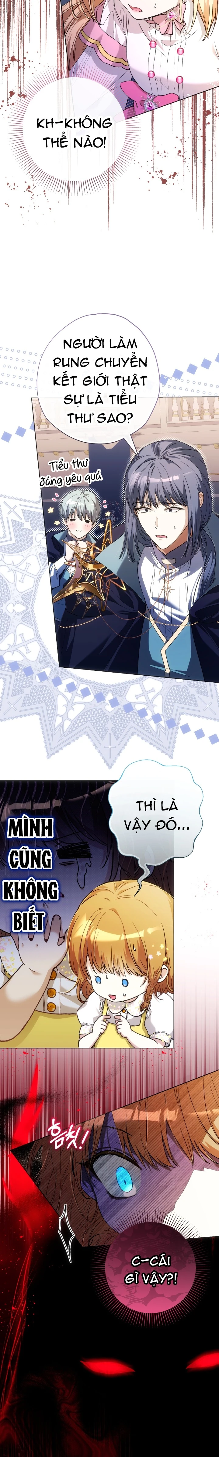 Đứa Trẻ Nuôi Dưỡng Ác Ma Chapter  43 - 21
