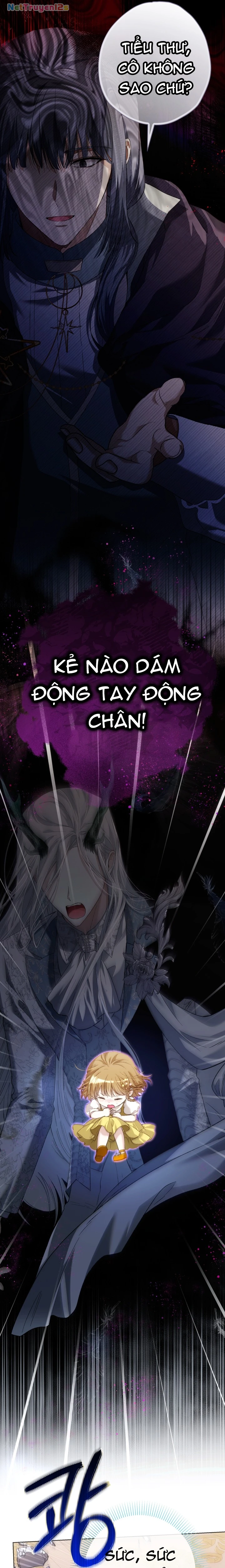 Đứa Trẻ Nuôi Dưỡng Ác Ma Chapter  43 - 22
