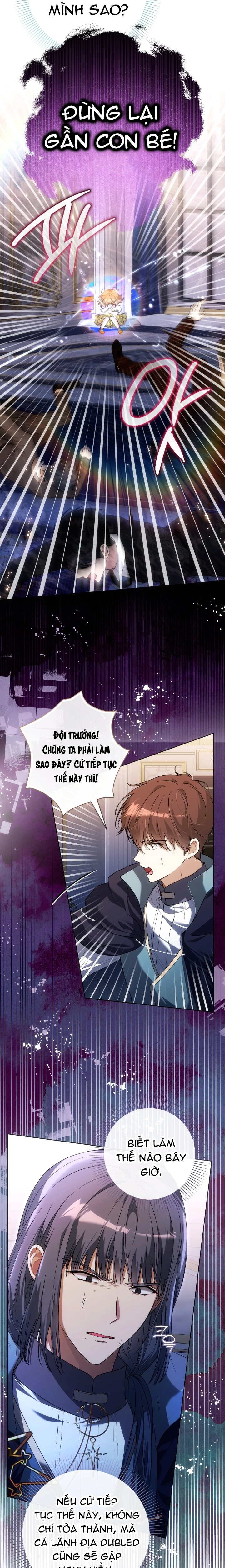 Đứa Trẻ Nuôi Dưỡng Ác Ma Chapter  43 - 24