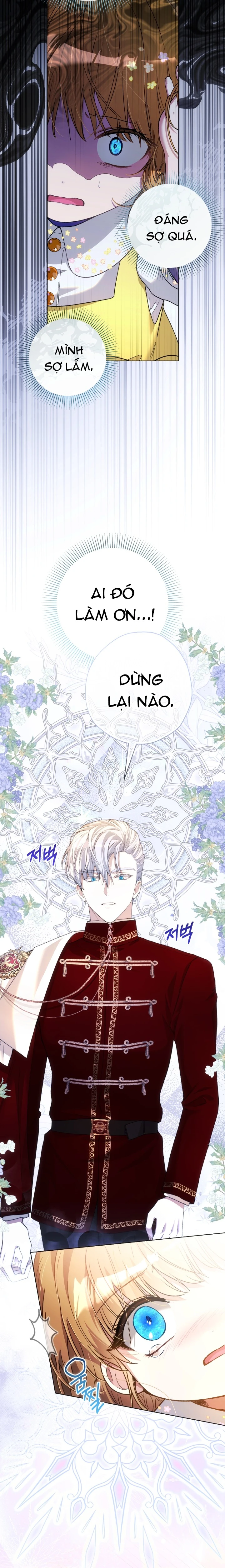 Đứa Trẻ Nuôi Dưỡng Ác Ma Chapter  43 - 26