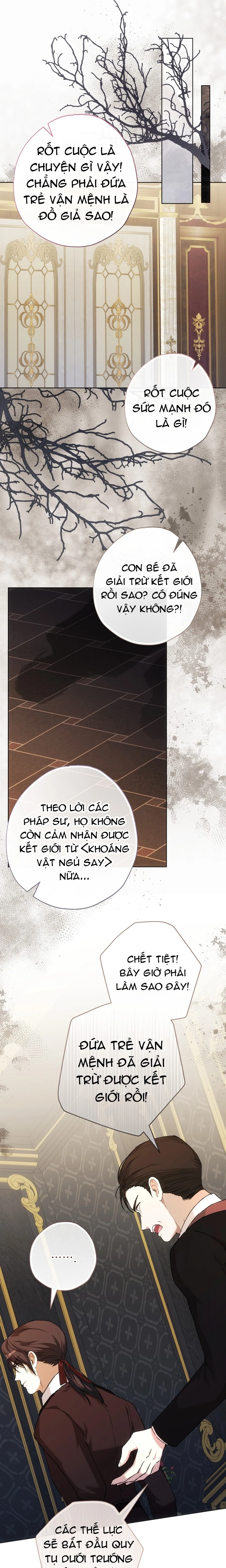Đứa Trẻ Nuôi Dưỡng Ác Ma Chapter  43 - 29