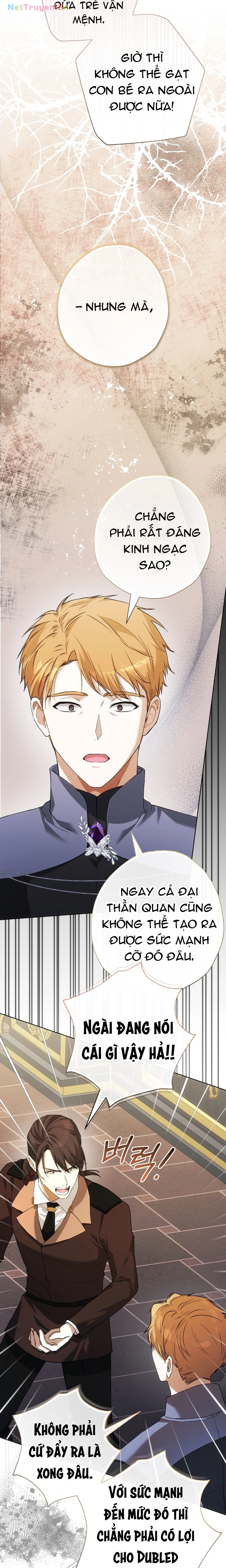 Đứa Trẻ Nuôi Dưỡng Ác Ma Chapter  43 - 30