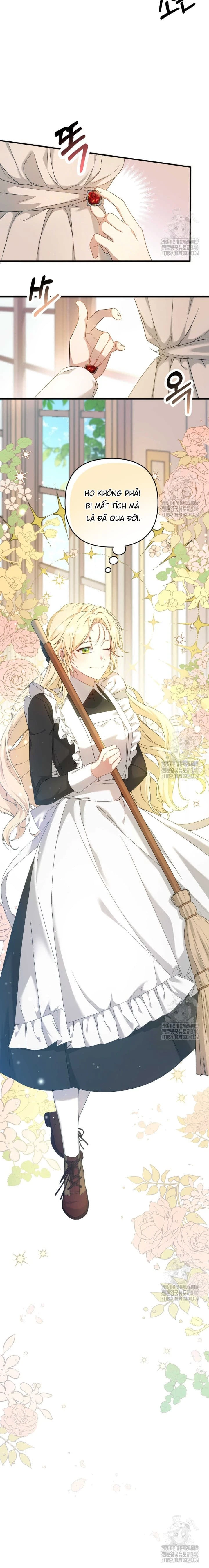 Người giám hộ bỏ lỡ thời gian để rời đi Chapter 1 - 4