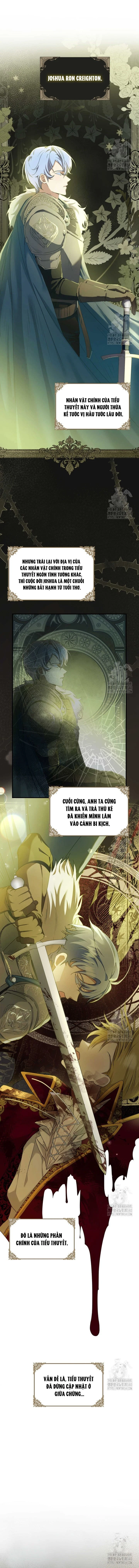 Người giám hộ bỏ lỡ thời gian để rời đi Chapter 1 - 6