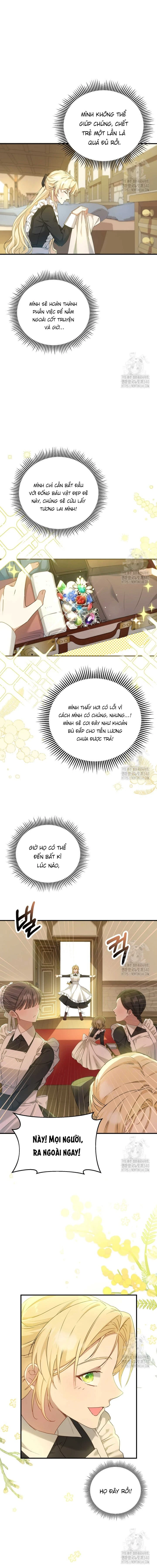 Người giám hộ bỏ lỡ thời gian để rời đi Chapter 1 - 9