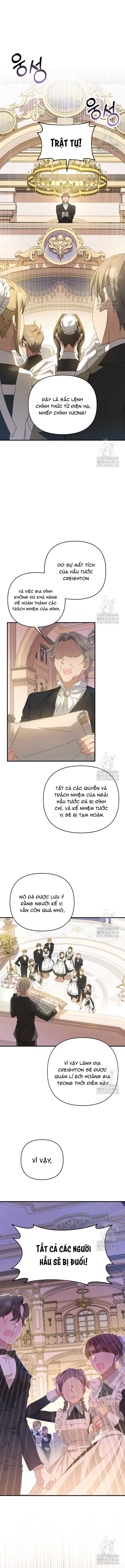 Người giám hộ bỏ lỡ thời gian để rời đi Chapter 1 - 10