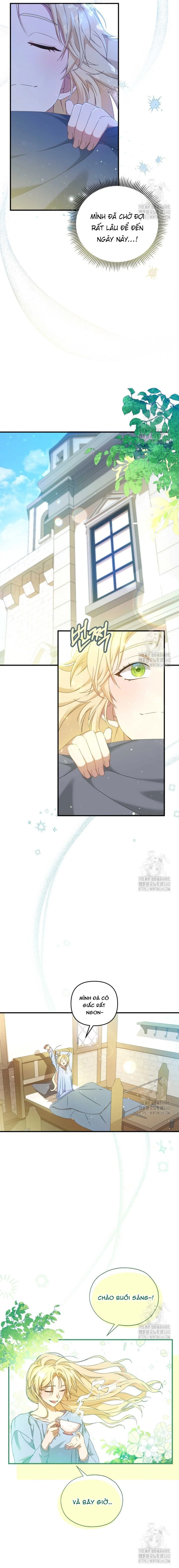 Người giám hộ bỏ lỡ thời gian để rời đi Chapter 1 - 12