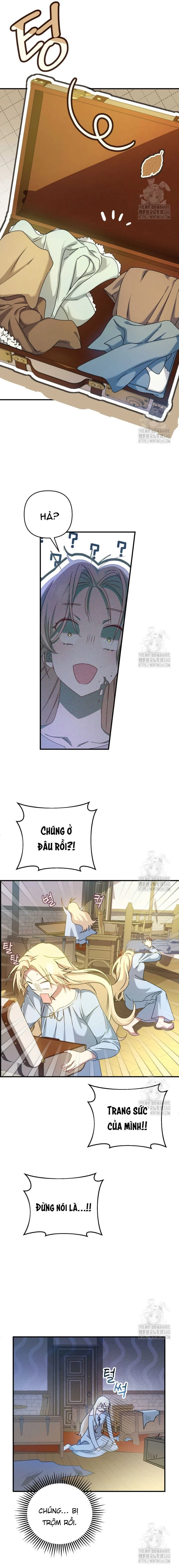 Người giám hộ bỏ lỡ thời gian để rời đi Chapter 1 - 14