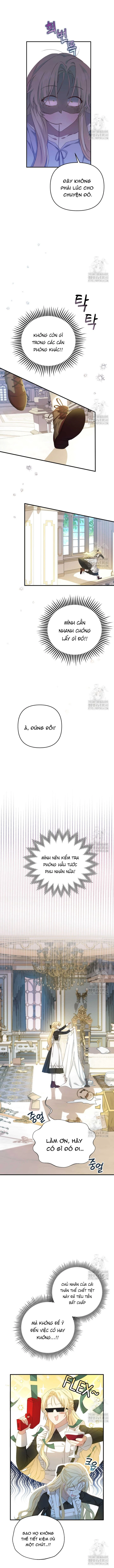 Người giám hộ bỏ lỡ thời gian để rời đi Chapter 1 - 15