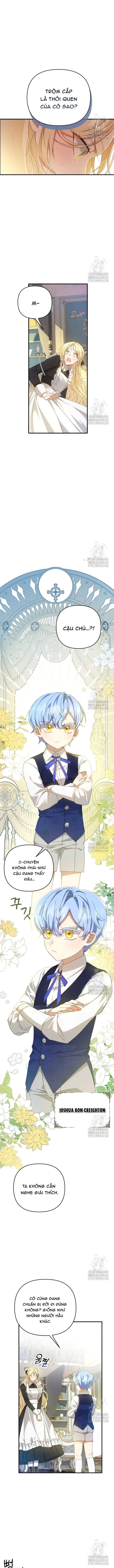 Người giám hộ bỏ lỡ thời gian để rời đi Chapter 1 - 16