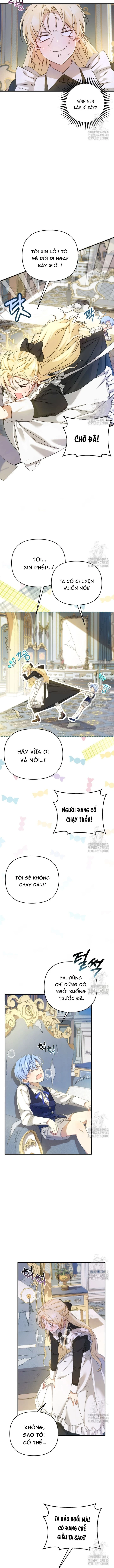 Người giám hộ bỏ lỡ thời gian để rời đi Chapter 1 - 17