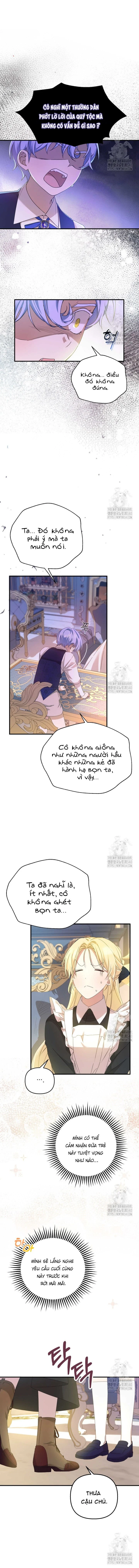 Người giám hộ bỏ lỡ thời gian để rời đi Chapter 1 - 20