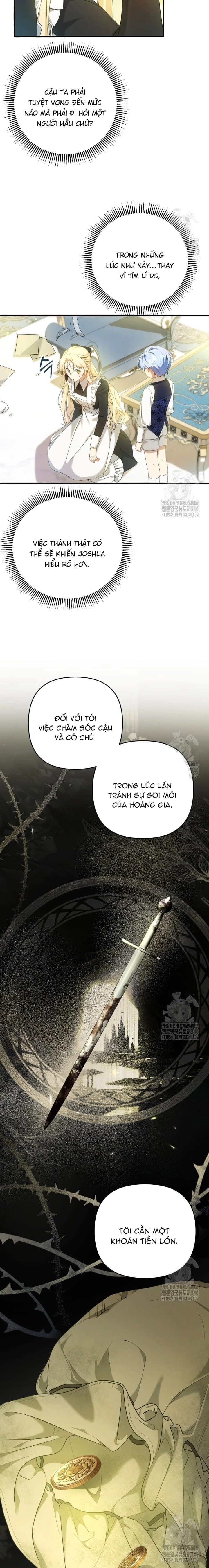 Người giám hộ bỏ lỡ thời gian để rời đi Chapter 2 - 3