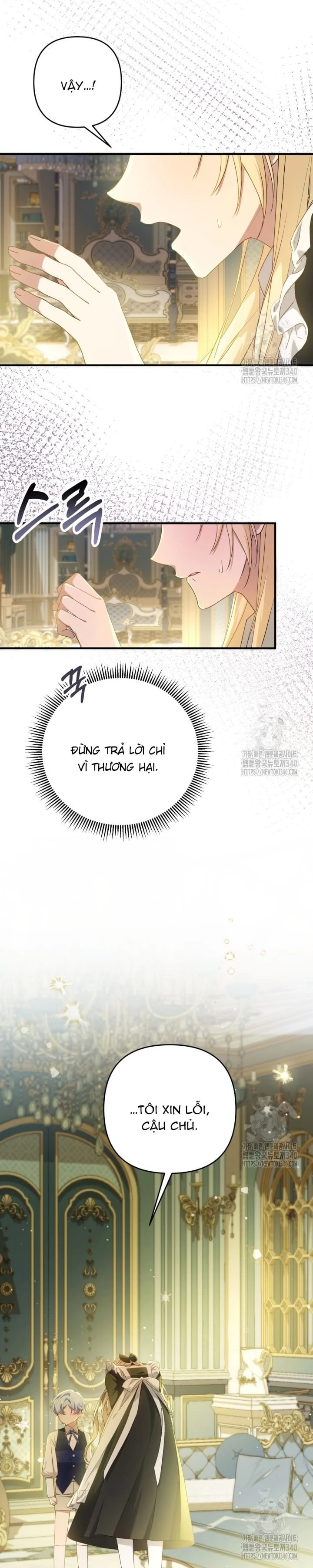 Người giám hộ bỏ lỡ thời gian để rời đi Chapter 2 - 5