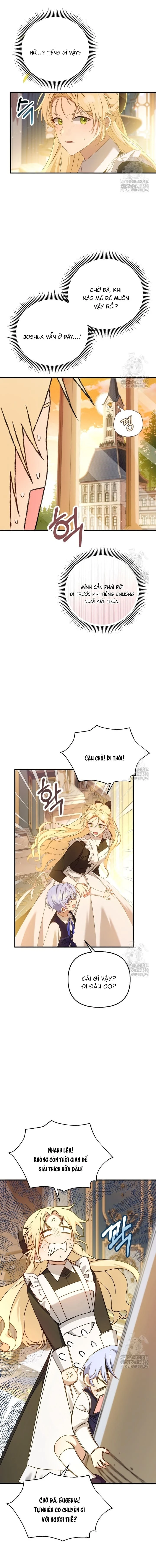 Người giám hộ bỏ lỡ thời gian để rời đi Chapter 2 - 9