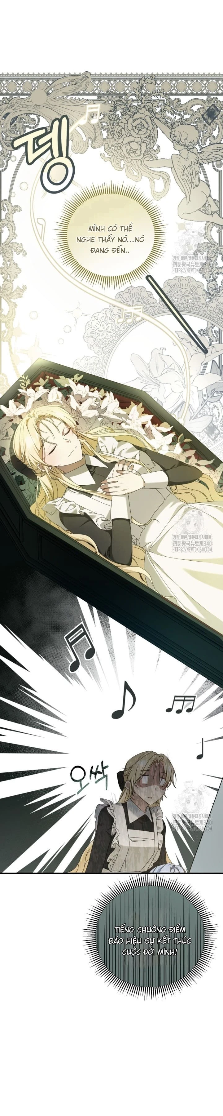 Người giám hộ bỏ lỡ thời gian để rời đi Chapter 2 - 10