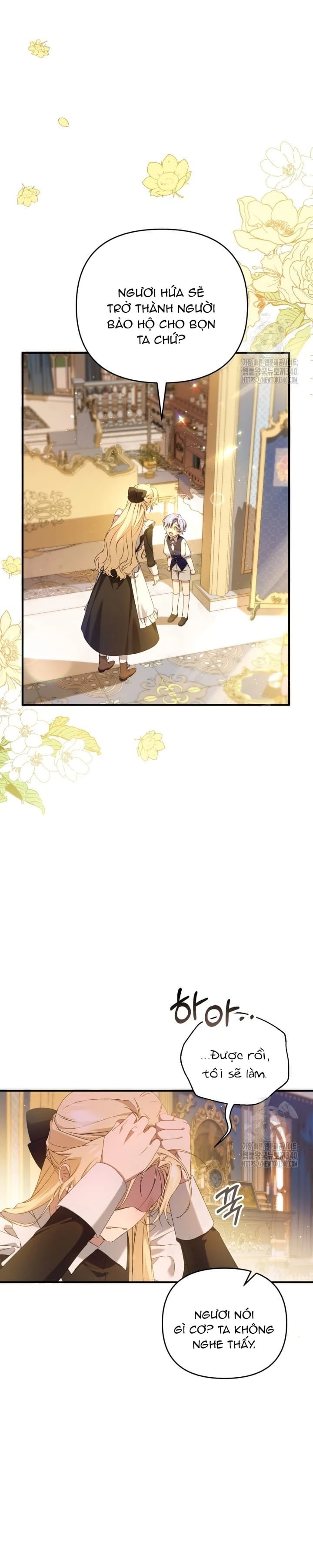 Người giám hộ bỏ lỡ thời gian để rời đi Chapter 2 - 12