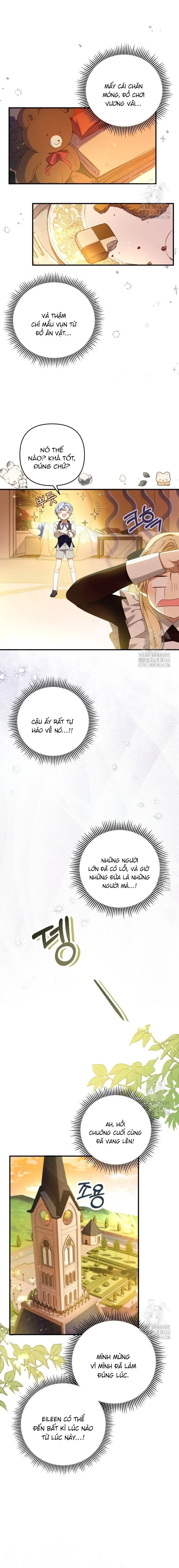 Người giám hộ bỏ lỡ thời gian để rời đi Chapter 2 - 16