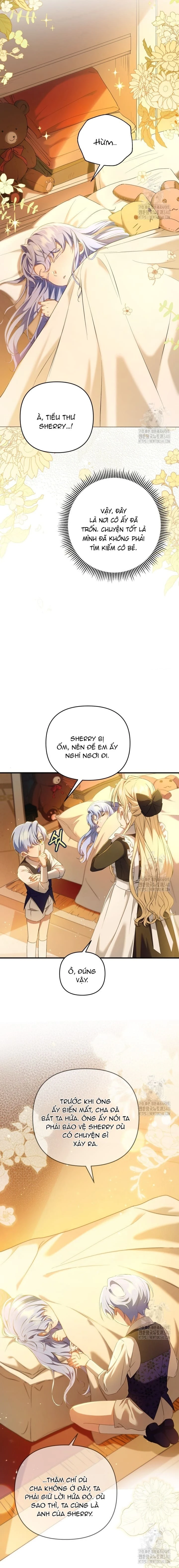 Người giám hộ bỏ lỡ thời gian để rời đi Chapter 2 - 19