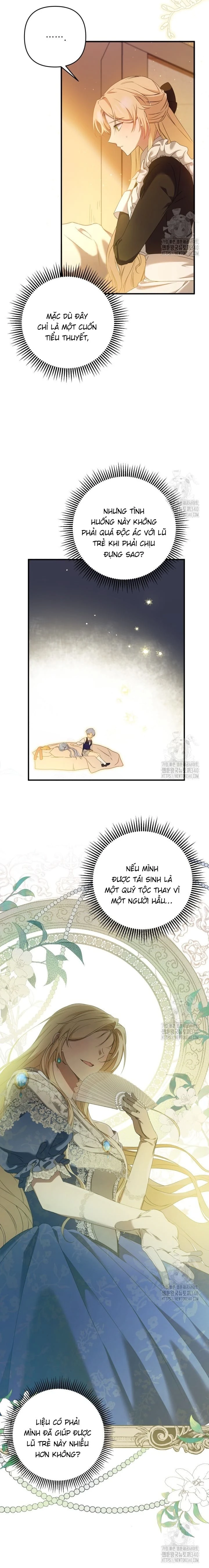 Người giám hộ bỏ lỡ thời gian để rời đi Chapter 2 - 20