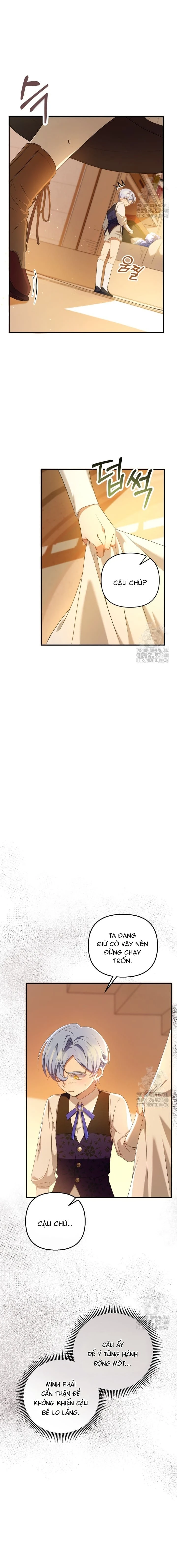 Người giám hộ bỏ lỡ thời gian để rời đi Chapter 2 - 21