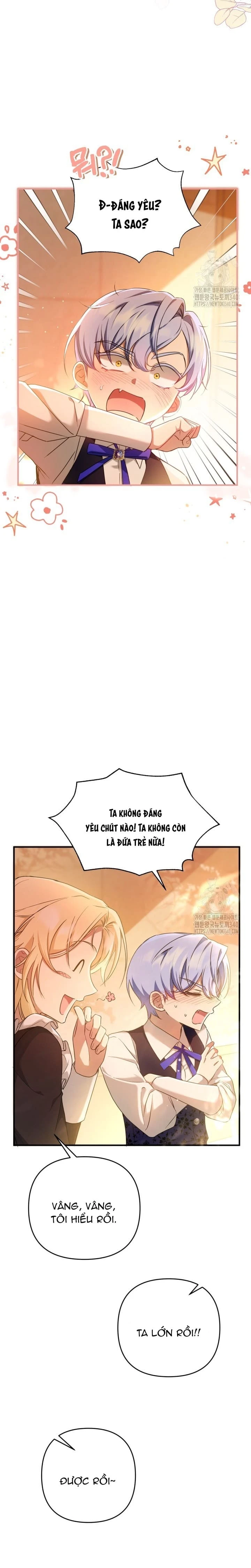 Người giám hộ bỏ lỡ thời gian để rời đi Chapter 2 - 23