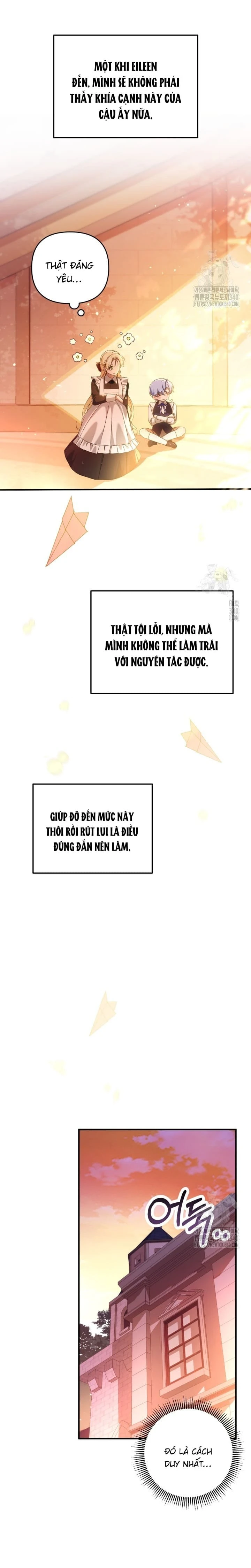 Người giám hộ bỏ lỡ thời gian để rời đi Chapter 2 - 24