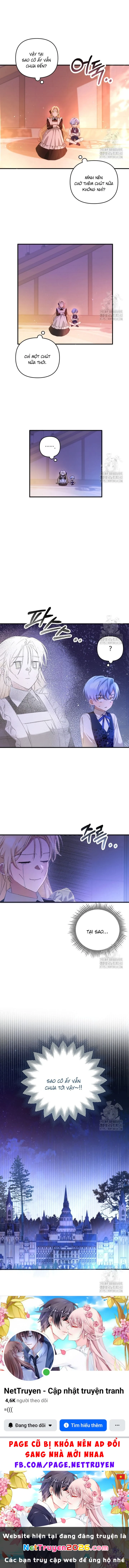 Người giám hộ bỏ lỡ thời gian để rời đi Chapter 2 - 25