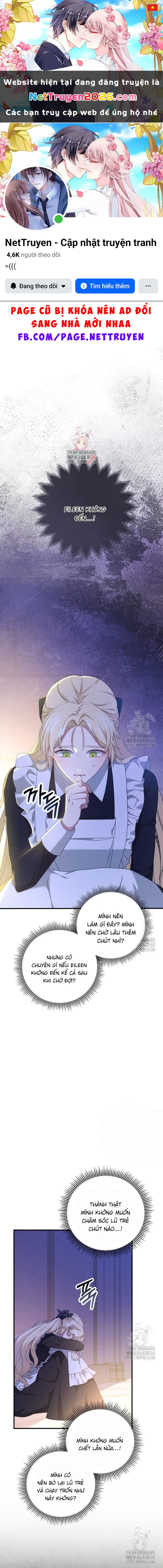 Người giám hộ bỏ lỡ thời gian để rời đi Chapter 3 - 1