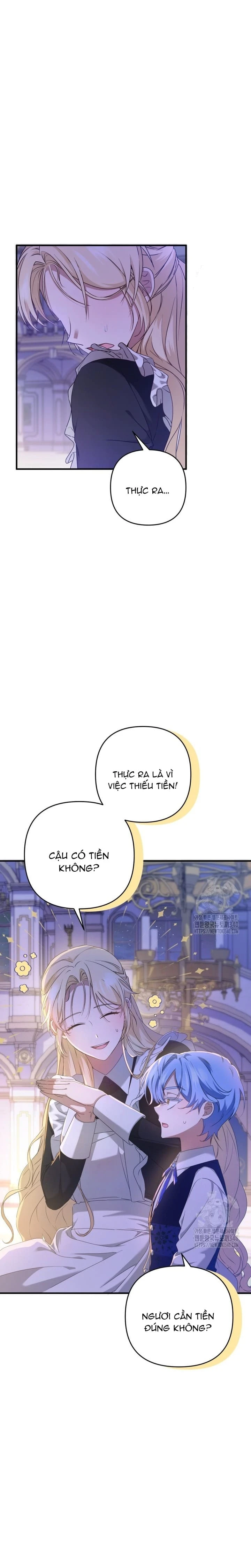 Người giám hộ bỏ lỡ thời gian để rời đi Chapter 3 - 3