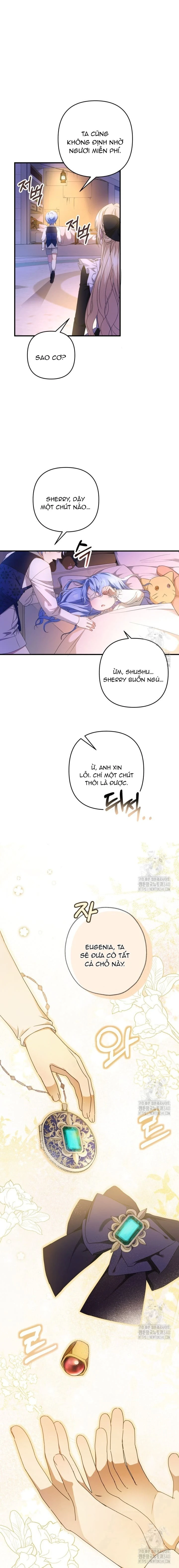 Người giám hộ bỏ lỡ thời gian để rời đi Chapter 3 - 4