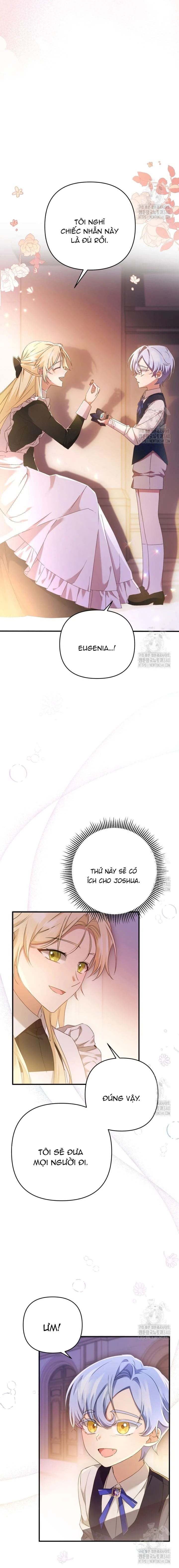 Người giám hộ bỏ lỡ thời gian để rời đi Chapter 3 - 8