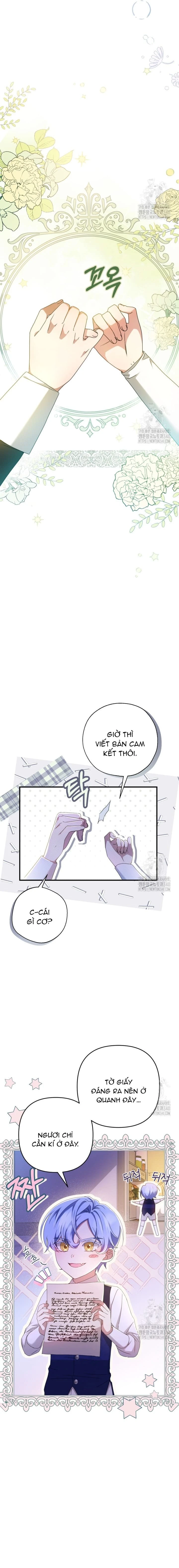 Người giám hộ bỏ lỡ thời gian để rời đi Chapter 3 - 9