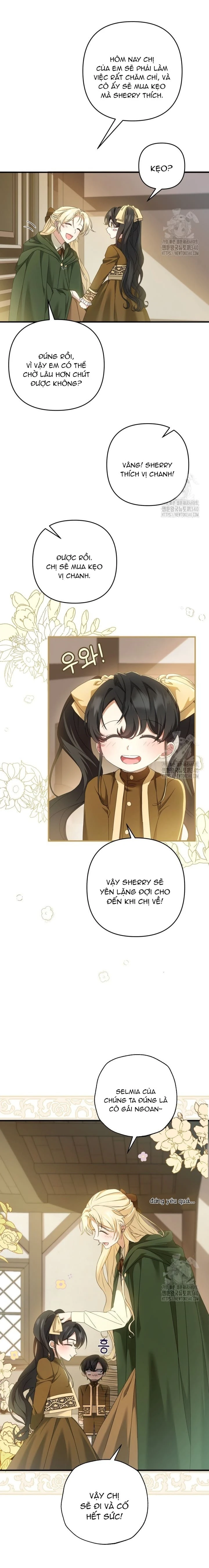 Người giám hộ bỏ lỡ thời gian để rời đi Chapter 3 - 18