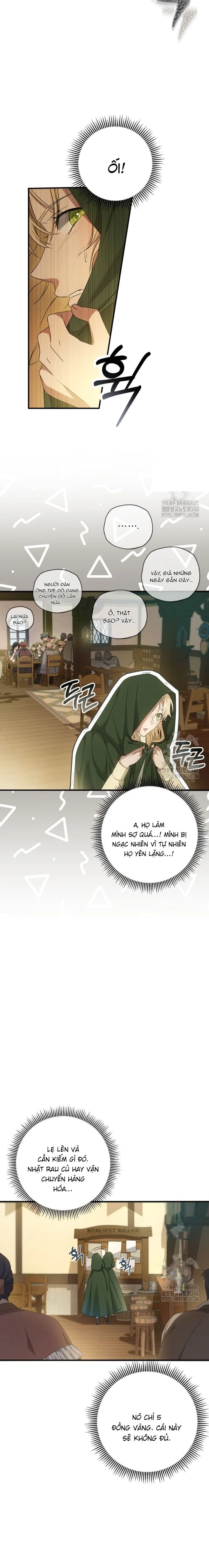 Người giám hộ bỏ lỡ thời gian để rời đi Chapter 3 - 21