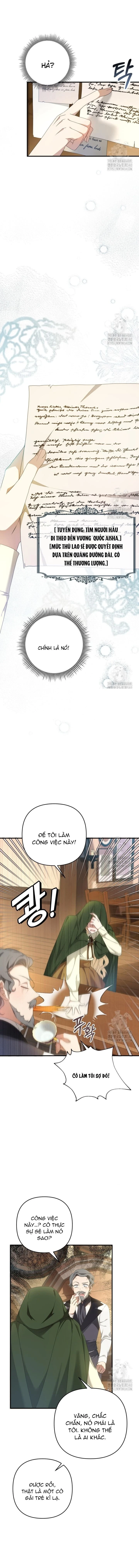 Người giám hộ bỏ lỡ thời gian để rời đi Chapter 3 - 22