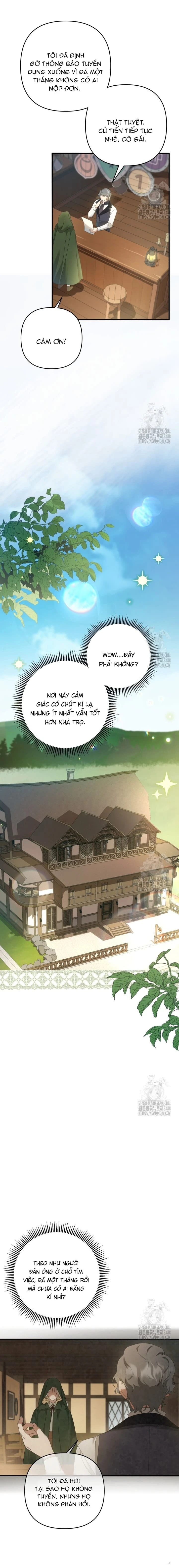 Người giám hộ bỏ lỡ thời gian để rời đi Chapter 3 - 23