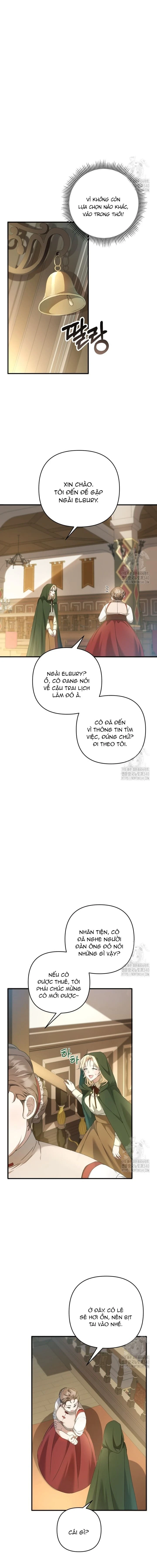 Người giám hộ bỏ lỡ thời gian để rời đi Chapter 3 - 24